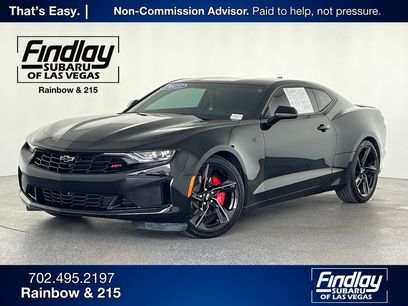 Used 2023 Chevrolet Camaro LT w/ RS Package