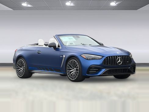 New 2026 Mercedes-Benz CLE 53 AMG 4MATIC Cabriolet image 28