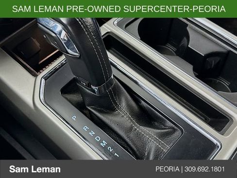 Used 2016 Ford F150 Lariat w/ Equipment Group 502A Luxury image 17