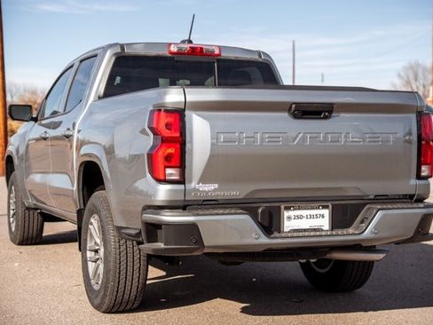 New 2025 Chevrolet Colorado LT w/ LT Convenience Package image 6