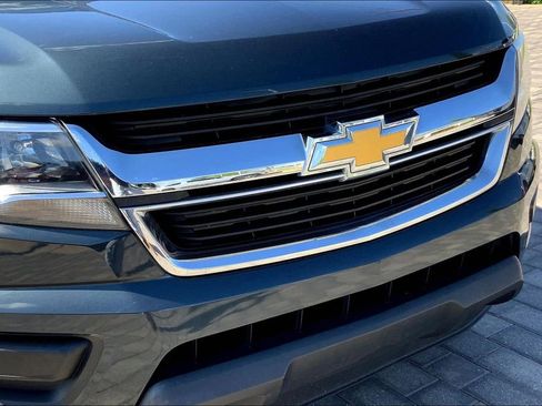 Used 2017 Chevrolet Colorado W/T w/ WT Convenience Package image 31