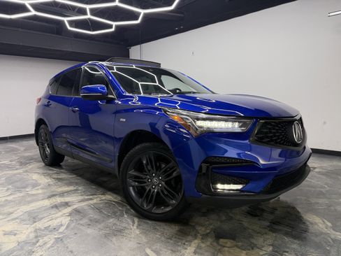 Used 2020 Acura RDX A-Spec image 6