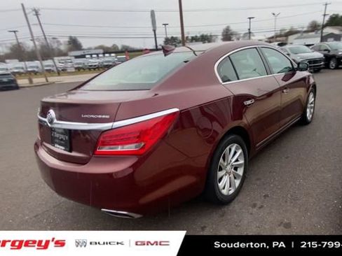 Used 2015 Buick LaCrosse Leather image 9