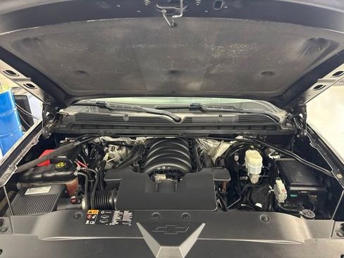 Used 2016 Chevrolet Silverado 1500 LT w/ All Star Edition AWD/4WD image 11