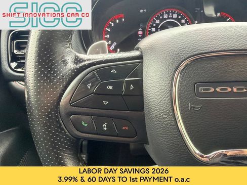 Used 2021 Dodge Durango R/T AWD/4WD image 11