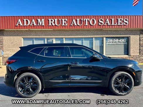 Used 2019 Chevrolet Blazer RS w/ Sun and Wheels Package image 1