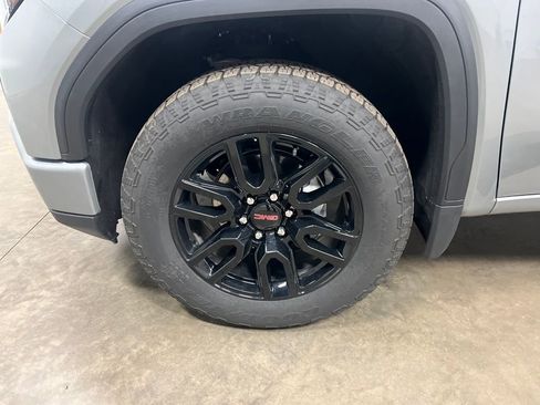 New 2026 GMC Sierra 1500 Elevation AWD/4WD image 9