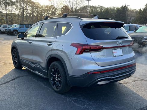Used 2022 Hyundai Santa Fe XRT image 8