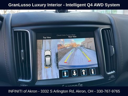 Used 2019 Maserati Levante GranLusso image 7