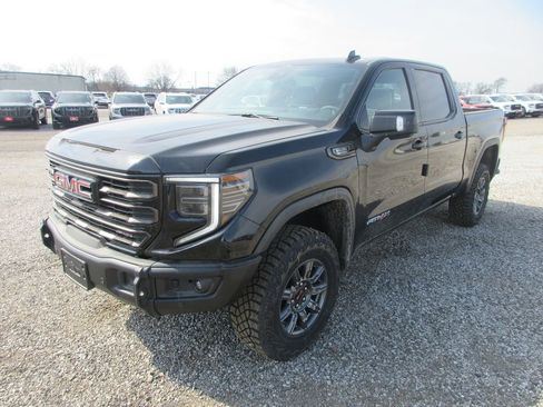 New 2026 GMC Sierra 1500 AT4X image 12