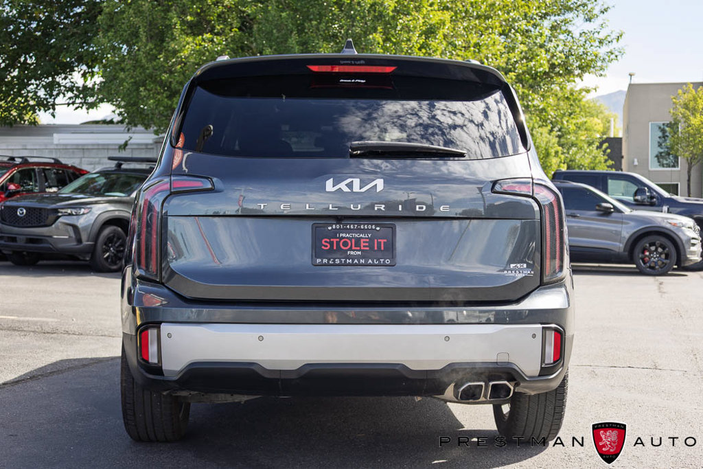 Used 2023 Kia Telluride EX AWD/4WD image 18