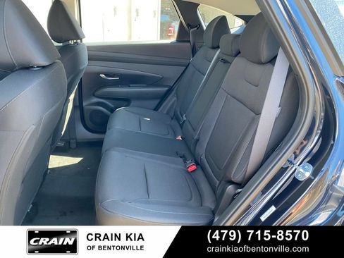 Used 2026 Hyundai Tucson Blue SE w/ Tow & Go Package AWD/4WD image 28