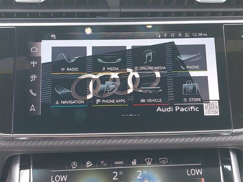 New 2026 Audi RS Q8 performance AWD/4WD image 24