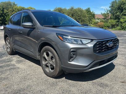 Used 2025 Ford Escape ST-Line Select