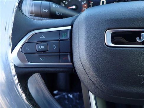 New 2026 Jeep Compass Latitude w/ Sun and Sound Group image 16