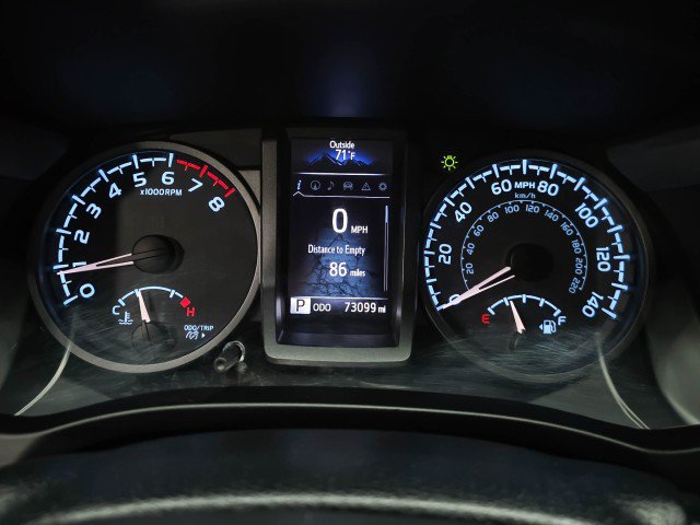 Used 2019 Toyota Tacoma TRD Sport w/ Technology Package AWD/4WD image 25