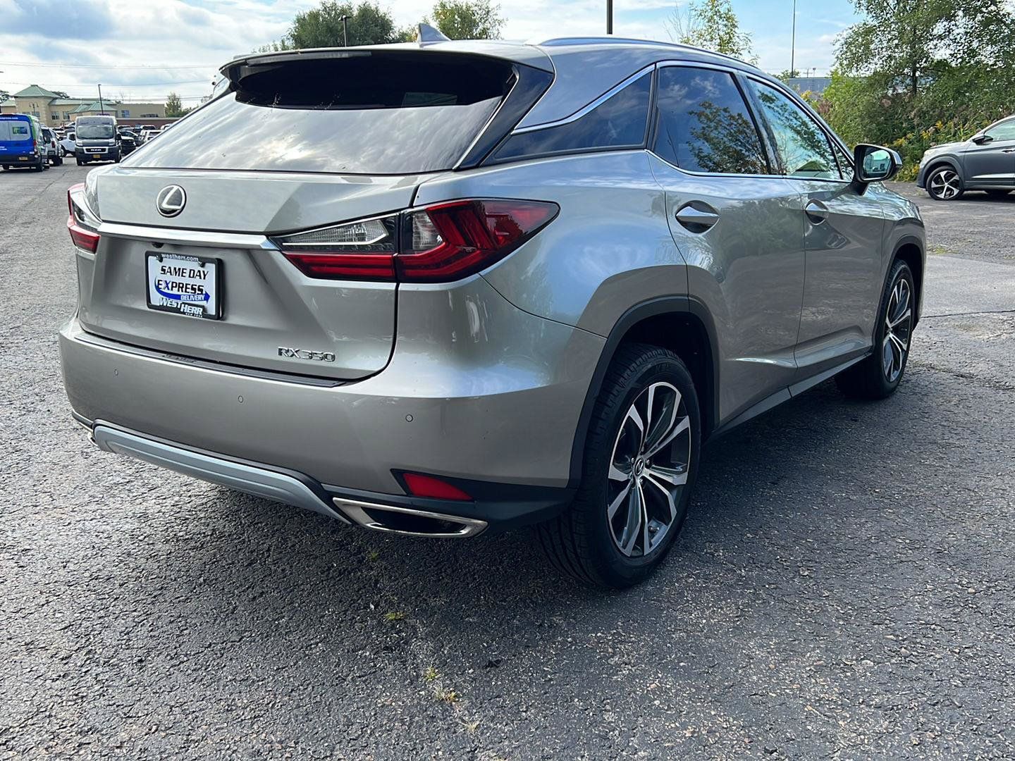 Used 2022 Lexus RX 350 AWD w/ Premium Package image 26