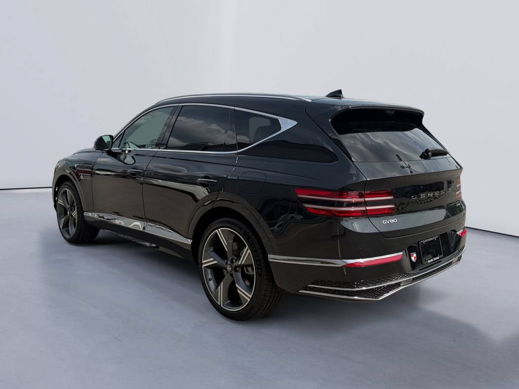 New 2026 Genesis GV80 3.5T Prestige AWD/4WD image 5