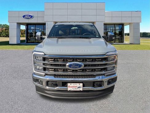 New 2026 Ford F350 King Ranch w/ Chrome Package AWD/4WD image 8