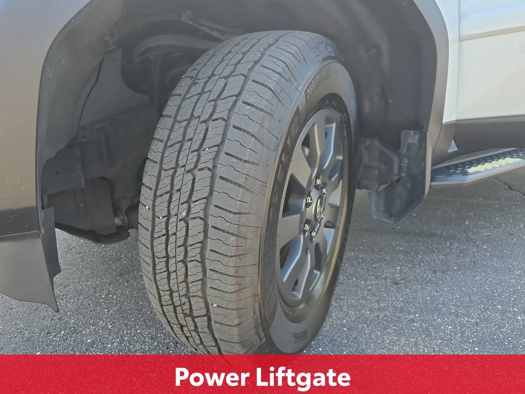 Certified 2025 Toyota Land Cruiser AWD/4WD image 38