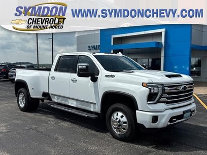 Certified 2024 Chevrolet Silverado 3500 High Country w/ High Country Premium Package
