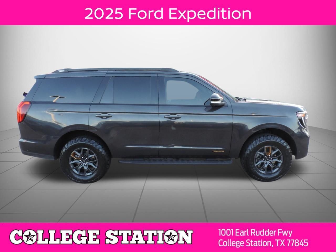 Used 2025 Ford Expedition Tremor AWD/4WD image 2