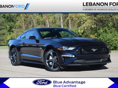 Used 2021 Ford Mustang GT