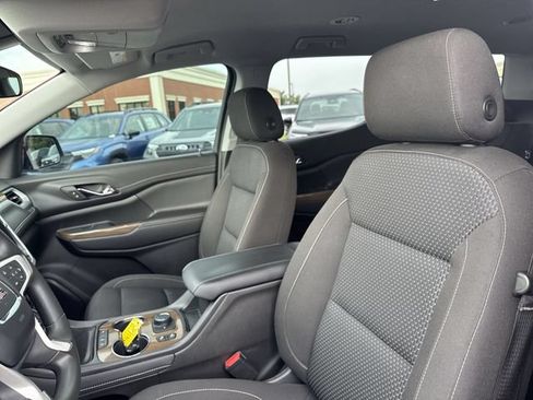 Used 2023 GMC Acadia SLE w/ Driver Convenience Package FWD image 11