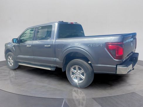 Certified 2025 Ford F150 XLT w/ Equipment Group 301A Standard AWD/4WD image 3
