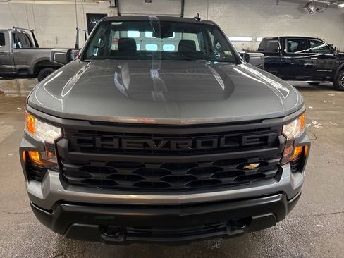 New 2026 Chevrolet Silverado 1500 W/T image 2