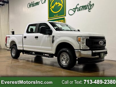 Used 2021 Ford F250 XL w/ Power Equipment Group