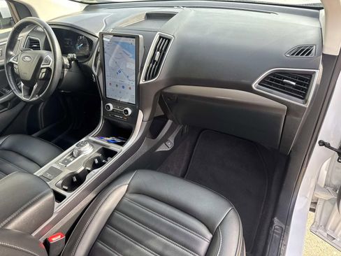 Certified 2023 Ford Edge SEL image 16
