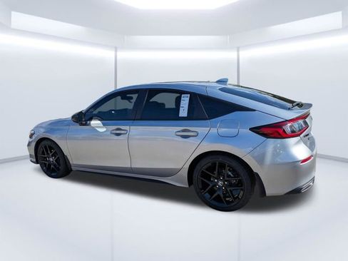 New 2026 Honda Civic Sport image 6