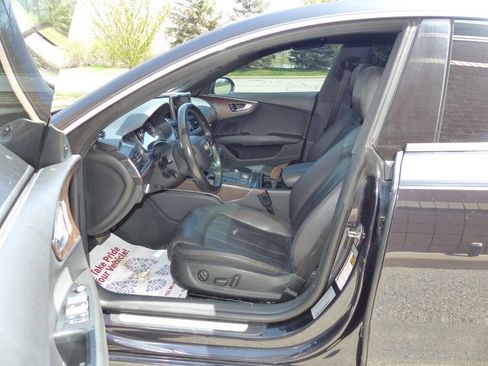 Used 2014 Audi A7 3.0T Prestige w/ Prestige Package image 17
