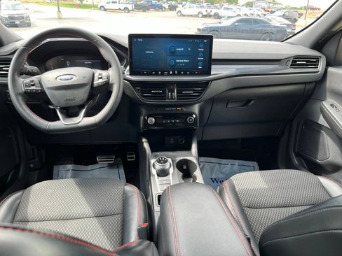 Used 2023 Ford Escape ST-Line w/ Equipment Group 301A FWD image 21