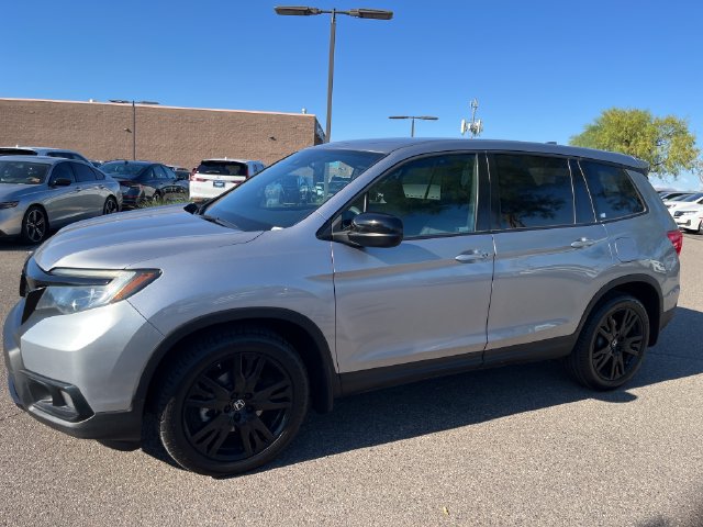 Used 2021 Honda Passport Sport image 1