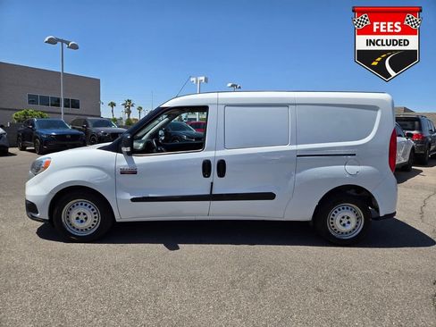 Used 2022 RAM ProMaster City Wagon FWD image 3