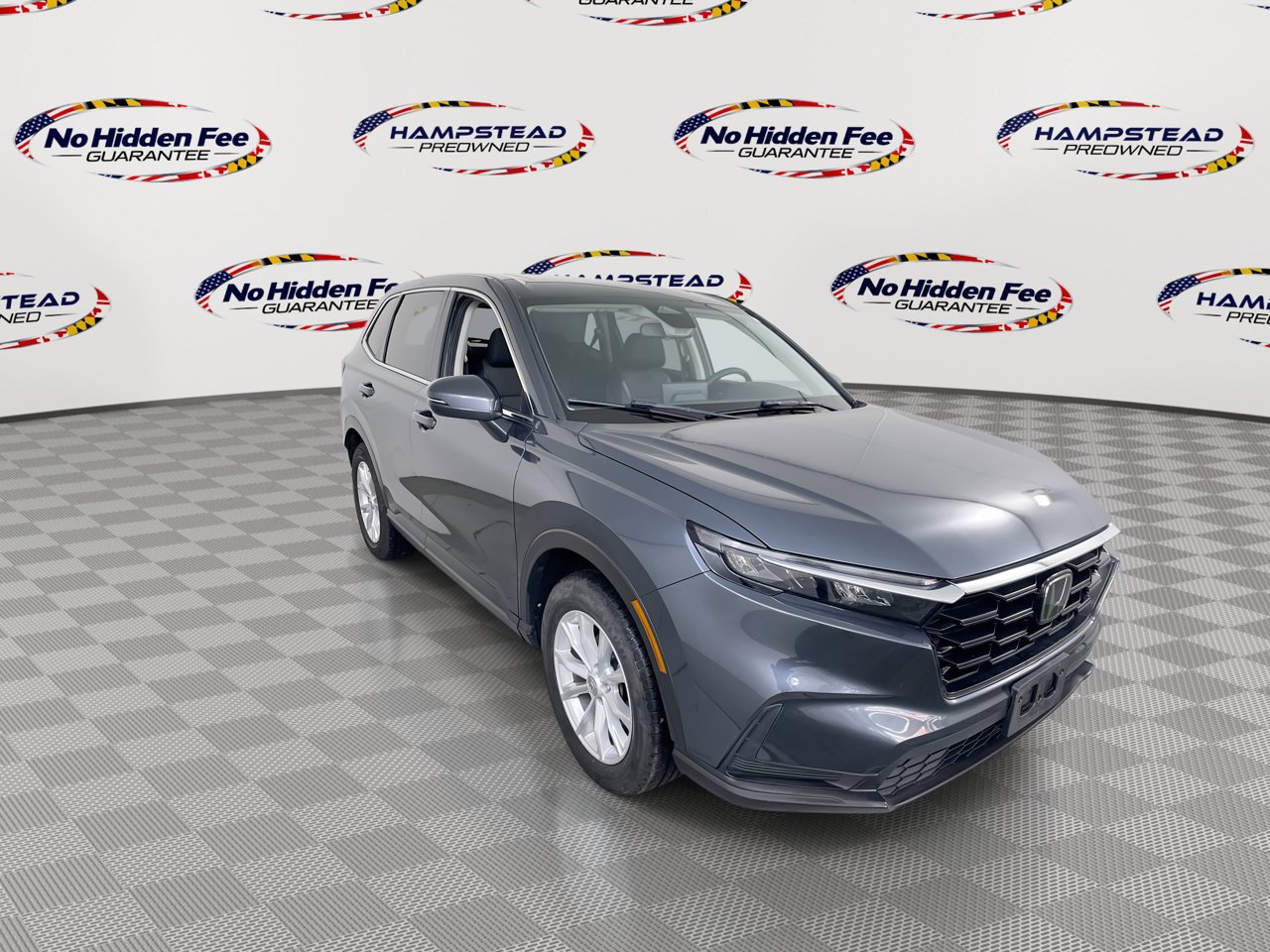 Used 2023 Honda CR-V EX image 3