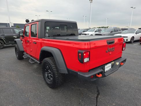Used 2023 Jeep Gladiator Mojave AWD/4WD image 5