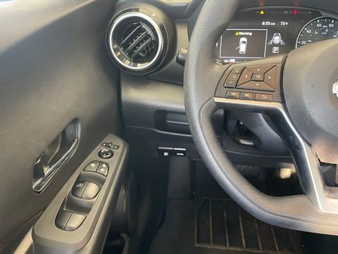 Certified 2024 Nissan Kicks SV FWD image 12