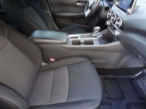 Used 2022 Nissan Sentra SV w/ All-Weather Package FWD image 12