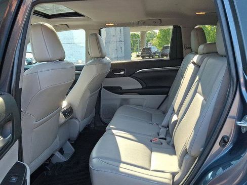 Certified 2018 Toyota Highlander Limited AWD/4WD image 21