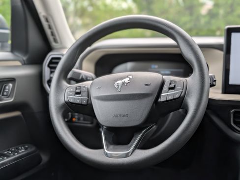 New 2026 Ford Bronco Sport Big Bend AWD/4WD image 11
