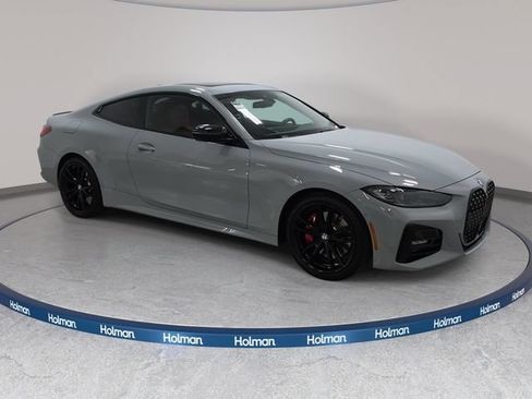 Certified 2024 BMW 430i xDrive Coupe w/ M Sport Package AWD/4WD image 3