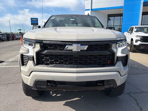 New 2026 Chevrolet Silverado 1500 RST AWD/4WD image 8