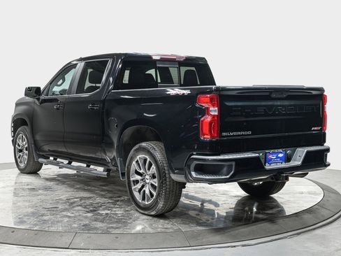 Used 2020 Chevrolet Silverado 1500 RST w/ All-Star Edition image 4