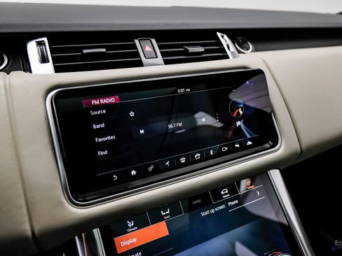 Used 2021 Land Rover Range Rover Sport HST image 66