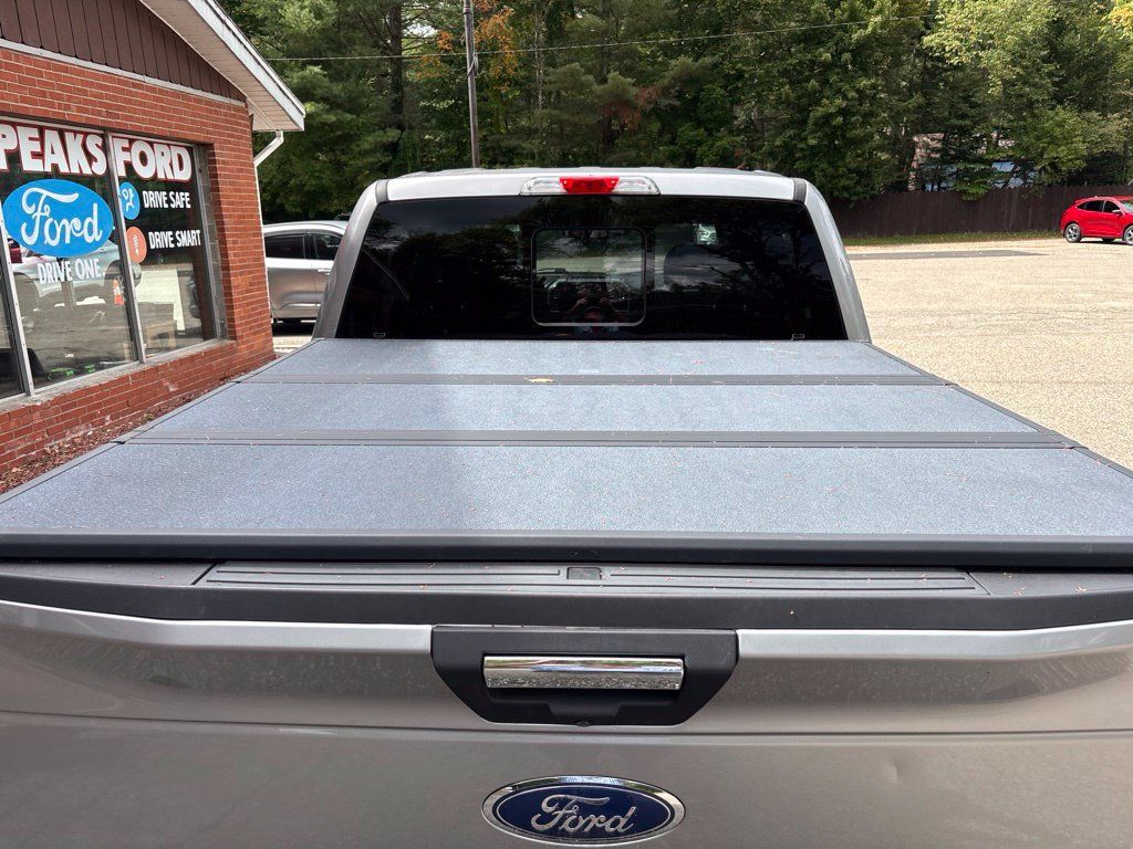 Used 2020 Ford F150 XLT w/ Equipment Group 302A Luxury AWD/4WD image 7