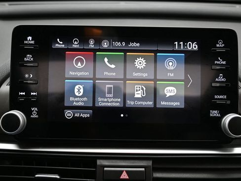 Used 2018 Honda Accord EX-L image 25