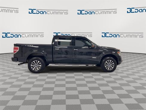Used 2014 Ford F150 Limited image 9